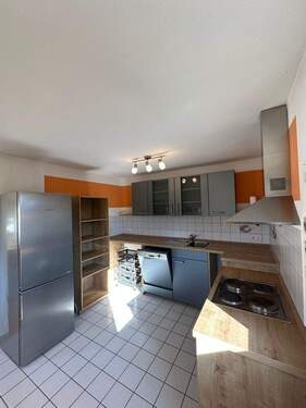 Küche Ansicht 2 - Etagenwohnung mit 50,10 m&sup2; in Brackenheim zur Miete