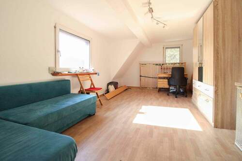 Arbeitszimmer DG Wohnung - 