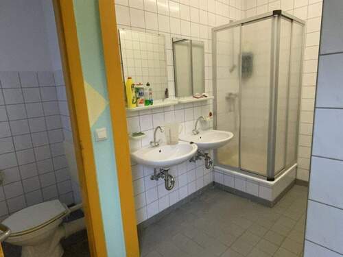 Sanitärraum - 