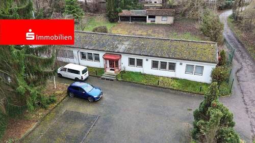 Gewerbeobjekt in Magdala - Mit Ihrem Gewerbe hier durchstarten!