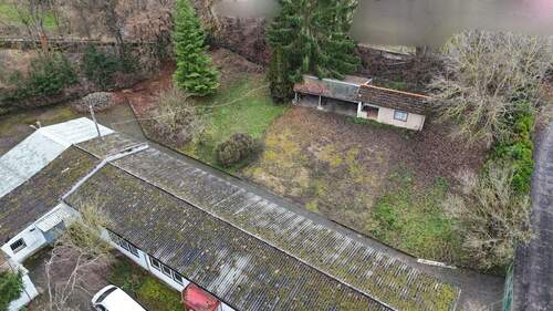 zusätzliches Nebengebäude - Halle in Magdala zum Kaufen