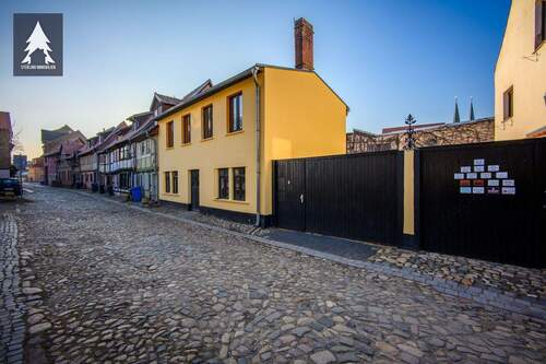 Haus - Reihenmittelhaus mit 125,00 m&sup2; in Quedlinburg zum Kaufen