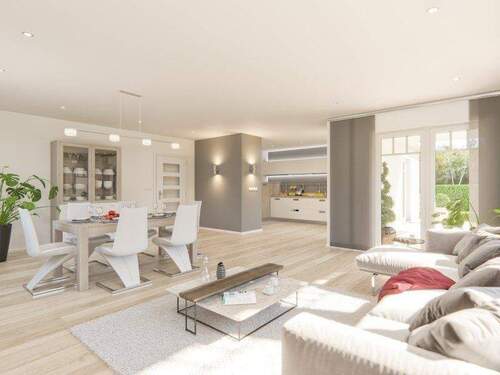 Bild 2 - 4 Zimmer Bungalow zum Kaufen in Ravenstein