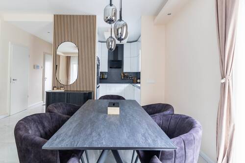 Essbereich - Doppelhaushälfte mit 120,00 m&sup2; in Berlin zum Kaufen