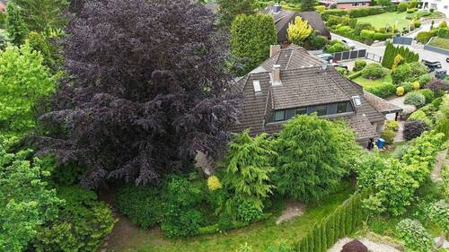 Grundstück - Doppelhaushälfte mit 188,00 m&sup2; in Rosengarten zum Kaufen