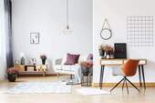 Wohnen - Beispiel - 2 Zimmer Etagenwohnung zum Kaufen in Nürnberg