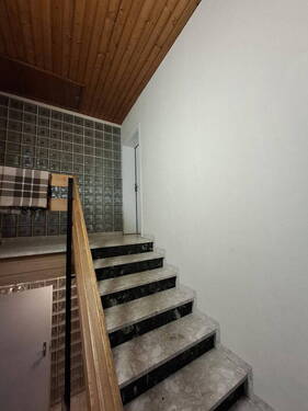 Treppenhaus - 
