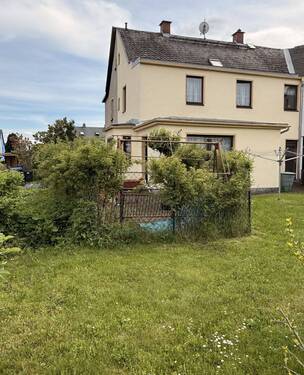 Hausansicht - Einfamilienhaus in der Sternsiedlung