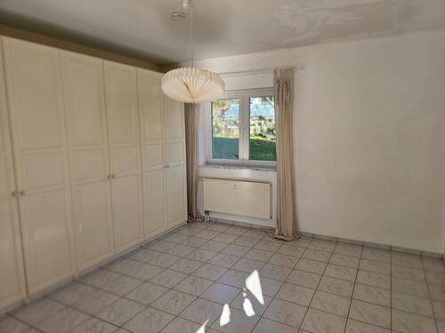 Schlafzimmer - Etagenwohnung mit 83,00 m&sup2; in Kirkel zum Kaufen