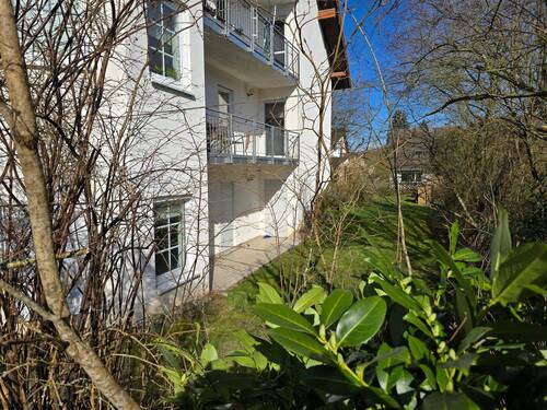 Seitenansicht - 