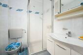 Duschbad im Erdgeschoss - 