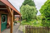 Blick in den Garten - 