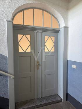 Wohnungstür - 