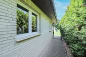 Weg ums Haus - 