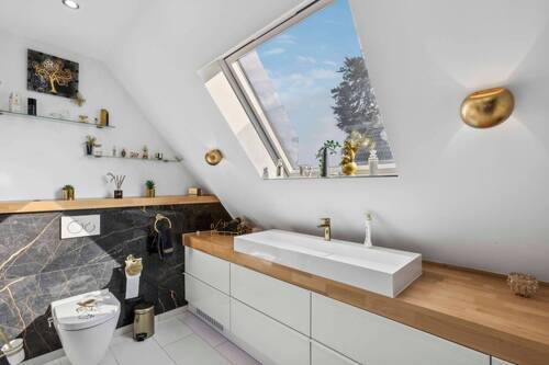 Badezimmer OG - 