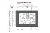 Grundriss Dachgeschoss - 