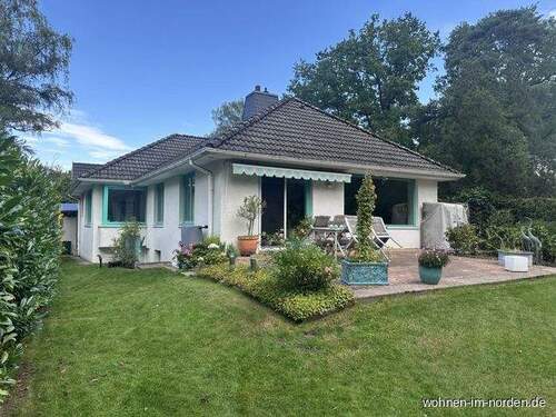 Bild 2 - 4 Zimmer Bungalow zum Kaufen in Hamburg / Rissen