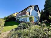 Ansicht - Mehrfamilienhaus, Wohnhaus mit 206,00 m² in Lahr-Mietersheim zum Kaufen