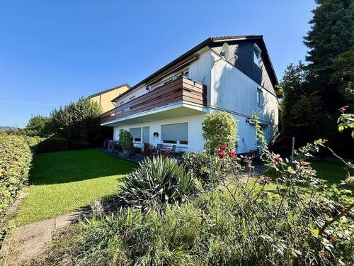 Ansicht - Mehrfamilienhaus, Wohnhaus mit 206,00 m² in Lahr-Mietersheim zum Kaufen