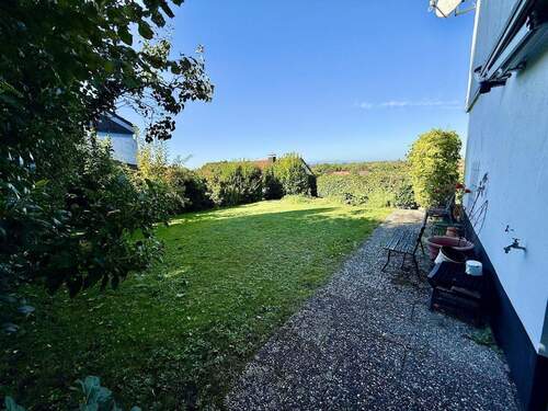 Garten Teilansicht - 