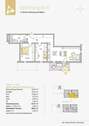 Grundriss Penthouse B14 - 