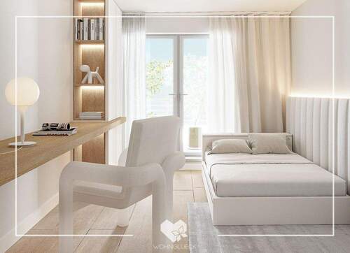 helles Zimmer - 