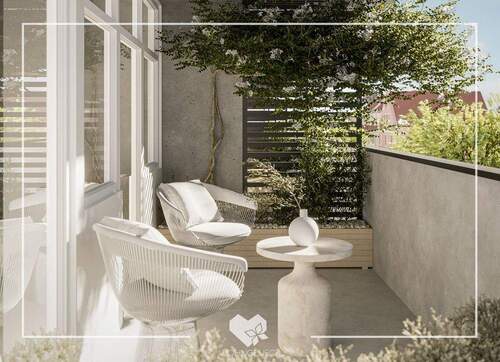 Balkon - 