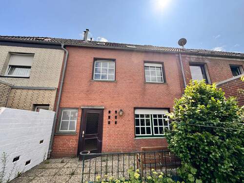 Rückansicht - 5 Zimmer Reihenmittelhaus zum Kaufen in Goch