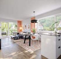 Wohn-Oase mit Terrasse und Privat-Garten im Erstbezug - Zeuthen