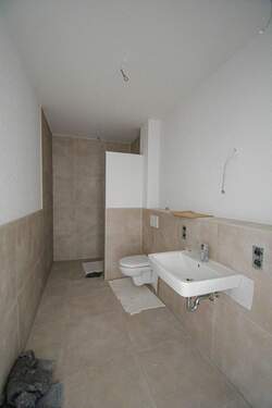Modernes Badezimmer - 