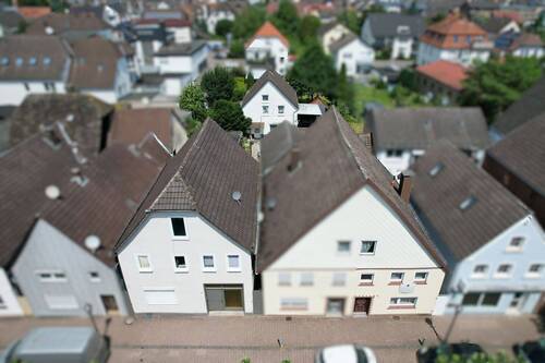 Frontansicht - 1 Zimmer Mehrfamilienhaus, Wohnhaus zum Kaufen in Beverungen