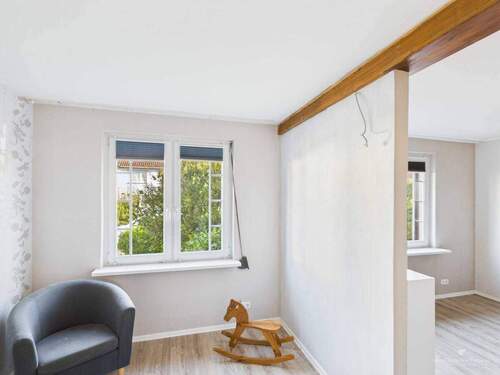 Schlafzimmer Erdgeschoss - 