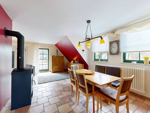 mit angrenzendem Essbereich - 