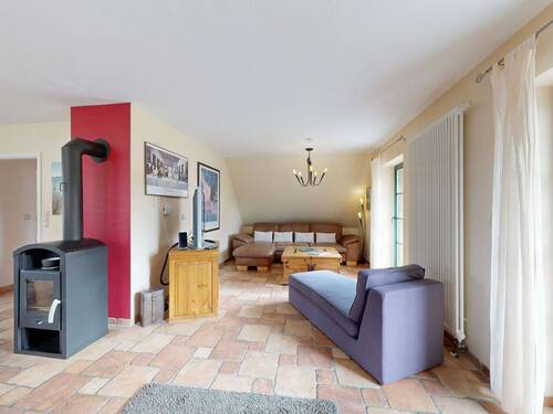 mit gemütlichem Rückzugsort zum Entspannen und Wohlfühlen - 