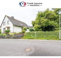 Neuer Preis! Freistehendes Ein-Zweifamilienhaus in Top-Lage in Wittlich-Lüxem - ruhige Lage