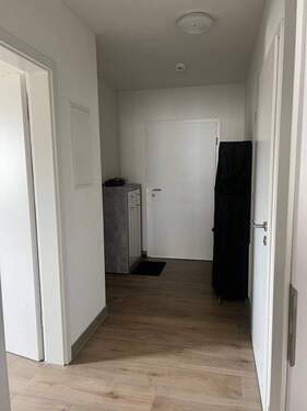 Flur - Etagenwohnung mit 60,00 m&sup2; in Lauchheim zur Miete