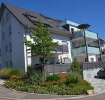 Schöne 3-Zimmer-Erdgeschoss-Wohnung mit Terrasse und Gartenanteil - Brackenheim