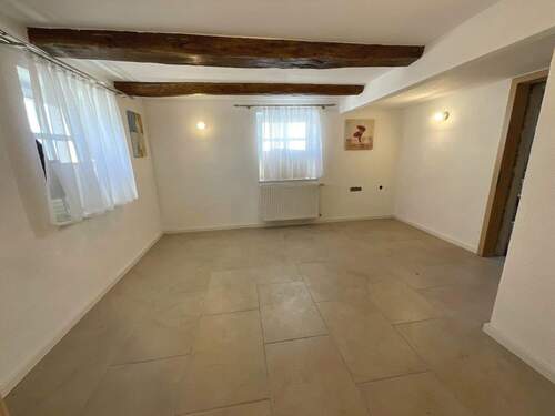 Büro/Gästezimmer Erdgeschoss - 