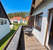 Gepflegte 2-Zimmer-Wohnung in Seenähe – auch als Ferienwohnung geeignet! - Pleinfeld