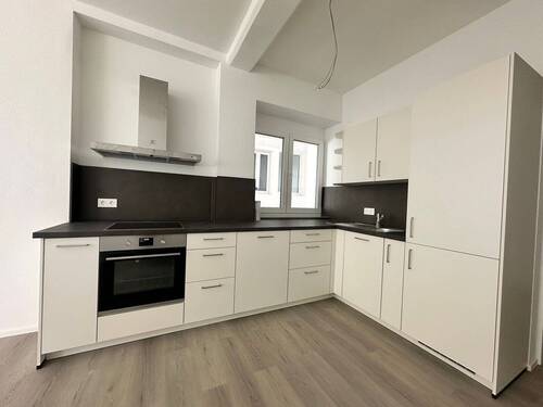 Einbauküche - Etagenwohnung mit 62,20 m&sup2; in Albstadt zur Miete