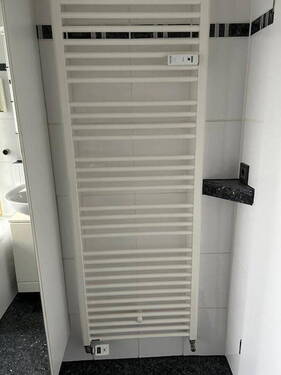 Handtuchheizung Badezimmer - 3 Zimmer Etagenwohnung zum Kaufen in Gifhorn
