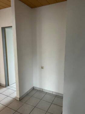 Garderobe - Etagenwohnung mit 69,50 m&sup2; in Gifhorn zum Kaufen