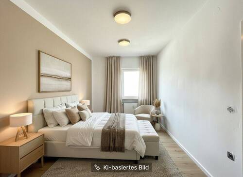 Schlafzimmer GB - 