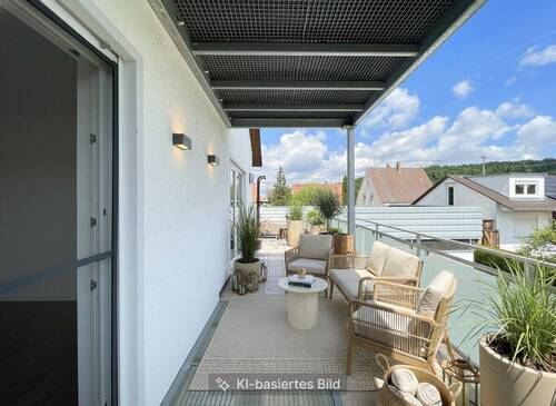 Balkon Nord - 
