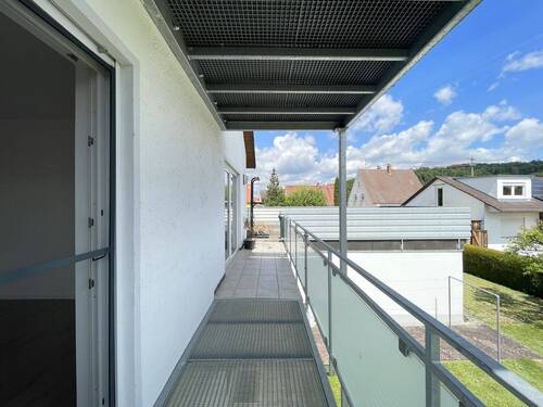 Balkon Nord - 
