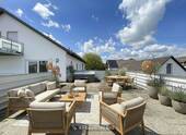 Dachterrasse - 