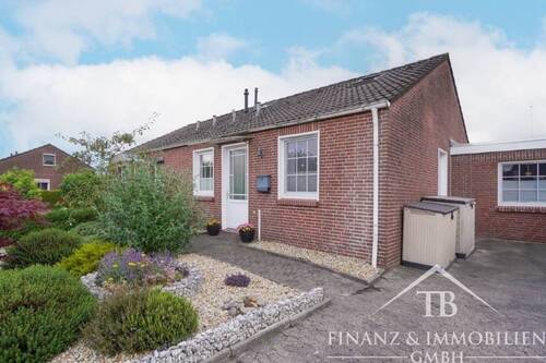 Außenansicht - 4 Zimmer Einfamilienhaus zum Kaufen in Berumbur / Blandorf
