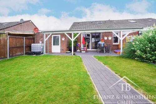 Außenansicht - 4 Zimmer Einfamilienhaus in Berumbur / Blandorf