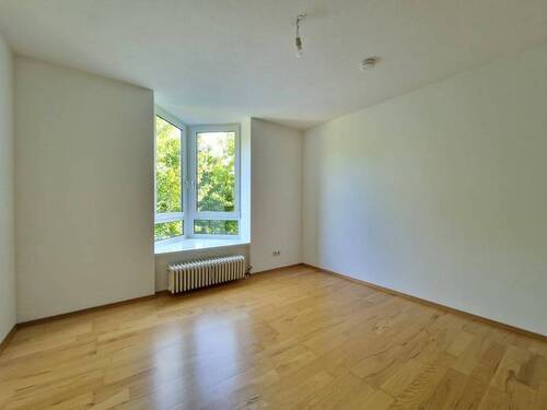 Schlafzimmer 1 - Etagenwohnung mit 86,50 m² in Nürnberg zur Miete