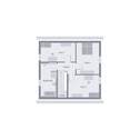 Grundriss Dachgeschoss - 